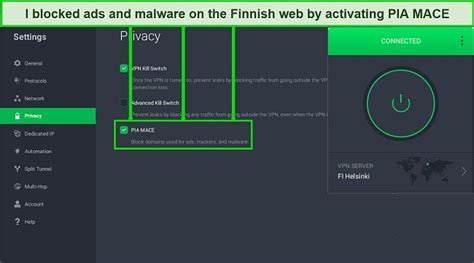 Finland IP Address Blocks .
